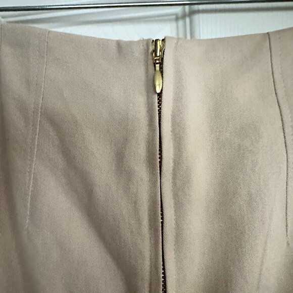 Anthropologie Verona Embroidered Pencil Skirt - Picture 8 of 12